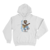 My Mess My Heart My Life Unisex Hoodie White