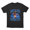 Myles Smith Photo Unisex T Shirt Black