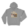 Myles Smith Photos Unisex Hoodie Grey
