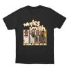 Myles Smith Photos Unisex T Shirt Black
