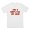 Therapy Unisex T Shirt White